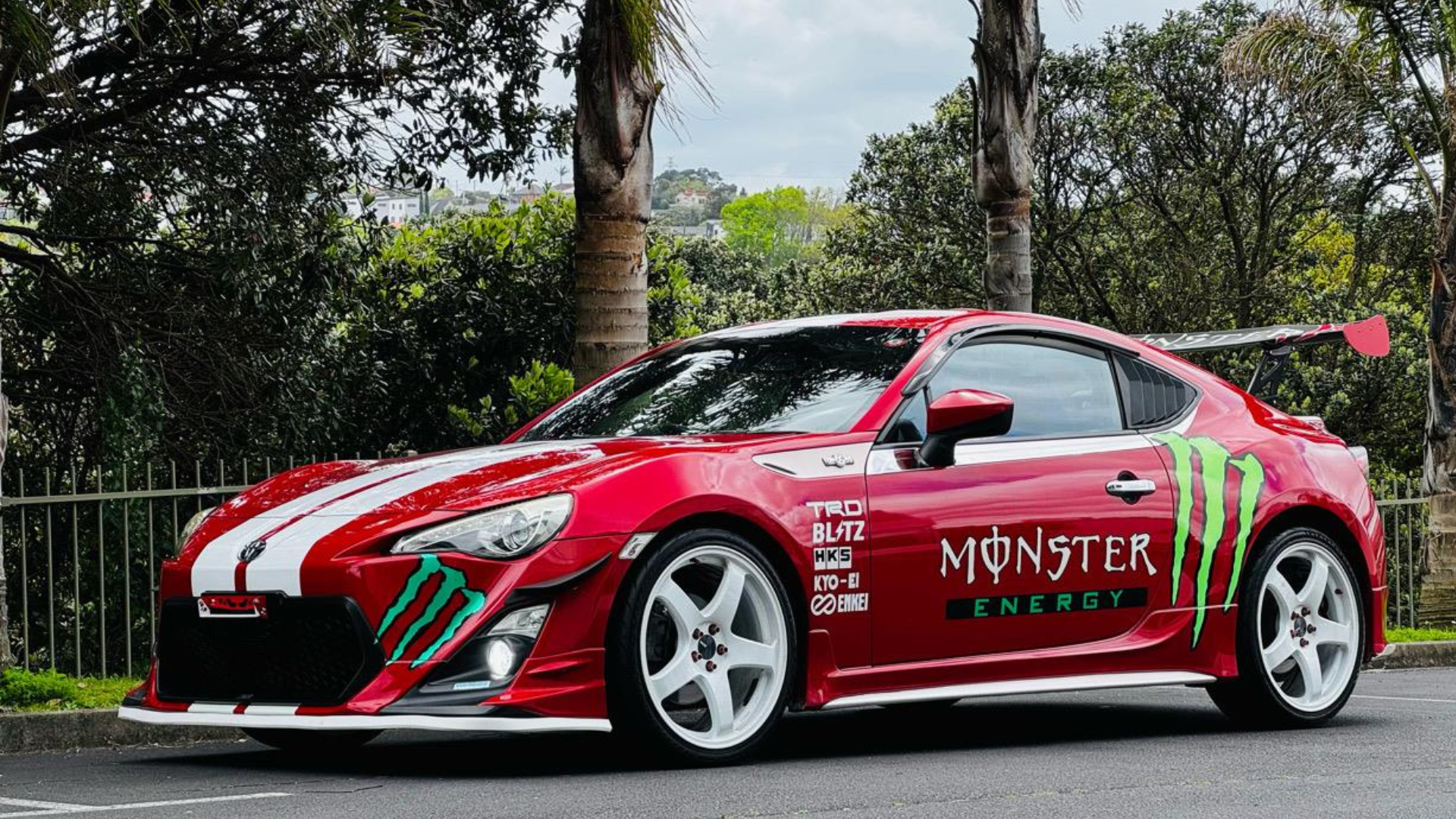 Used sports cars in Auckland